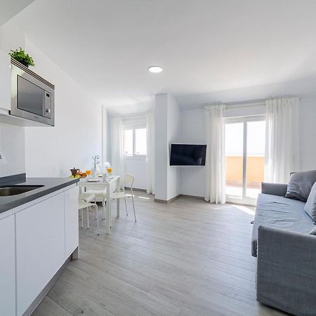 Apartamentos “Mar De Coral” Aguadulce 阿瓜杜尔塞 外观 照片