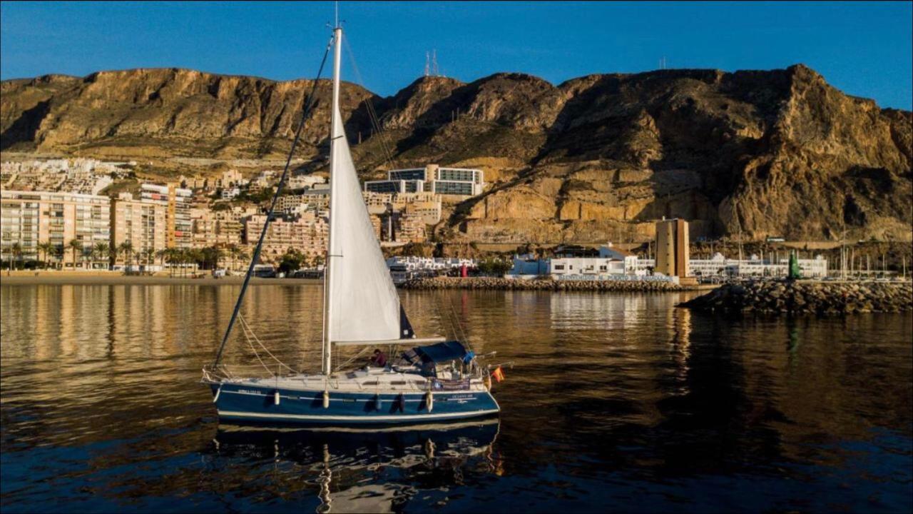 Apartamentos “Mar De Coral” Aguadulce 阿瓜杜尔塞 外观 照片