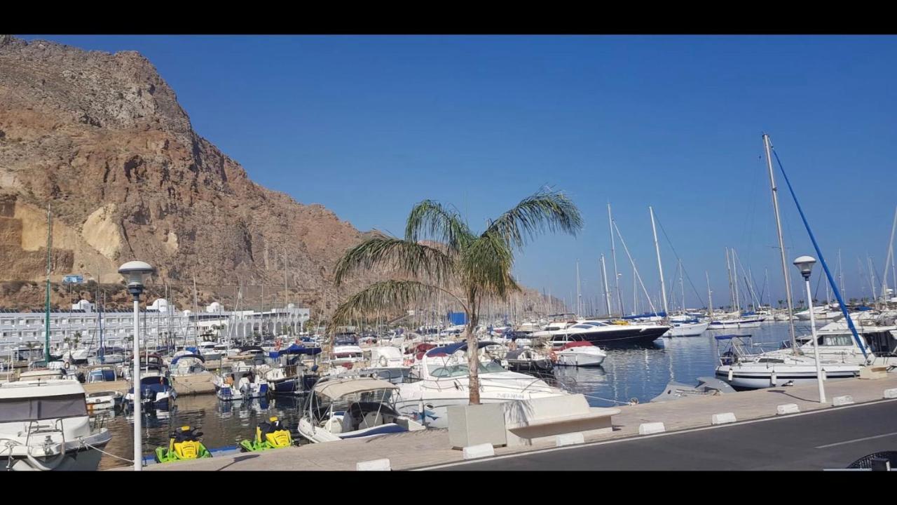 Apartamentos “Mar De Coral” Aguadulce 阿瓜杜尔塞 外观 照片