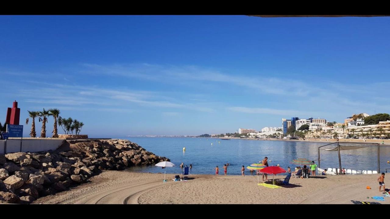 Apartamentos “Mar De Coral” Aguadulce 阿瓜杜尔塞 外观 照片