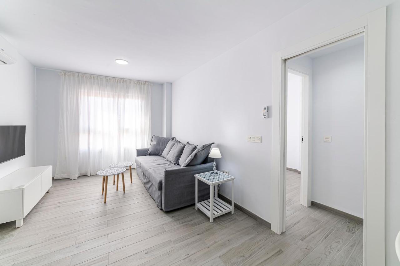 Apartamentos “Mar De Coral” Aguadulce 阿瓜杜尔塞 外观 照片