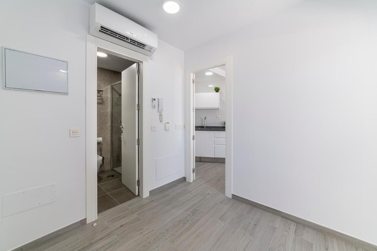 Apartamentos “Mar De Coral” Aguadulce 阿瓜杜尔塞 外观 照片