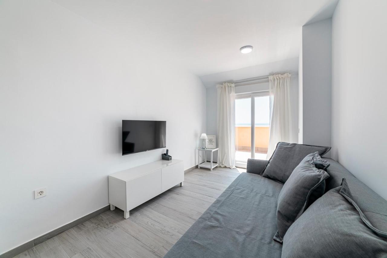 Apartamentos “Mar De Coral” Aguadulce 阿瓜杜尔塞 外观 照片
