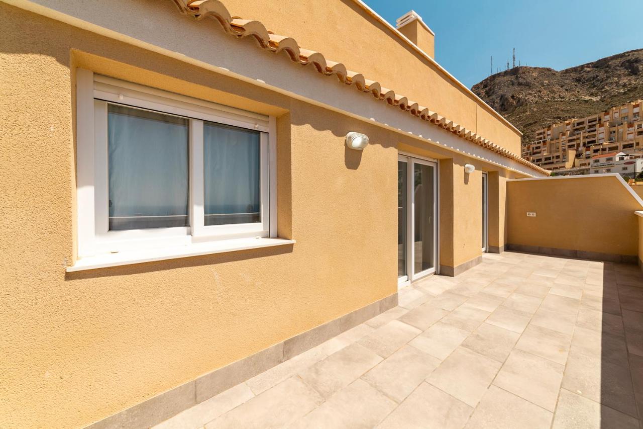 Apartamentos “Mar De Coral” Aguadulce 阿瓜杜尔塞 外观 照片