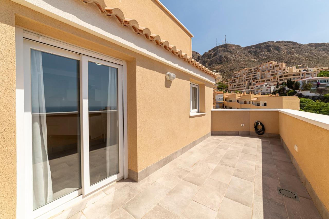 Apartamentos “Mar De Coral” Aguadulce 阿瓜杜尔塞 外观 照片