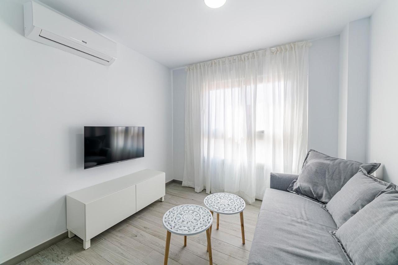 Apartamentos “Mar De Coral” Aguadulce 阿瓜杜尔塞 外观 照片