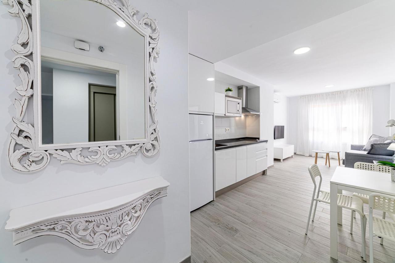 Apartamentos “Mar De Coral” Aguadulce 阿瓜杜尔塞 外观 照片