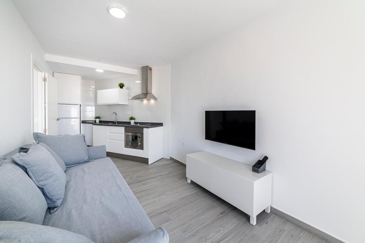 Apartamentos “Mar De Coral” Aguadulce 阿瓜杜尔塞 外观 照片
