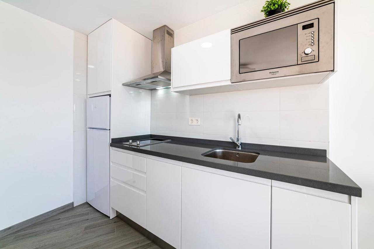 Apartamentos “Mar De Coral” Aguadulce 阿瓜杜尔塞 外观 照片