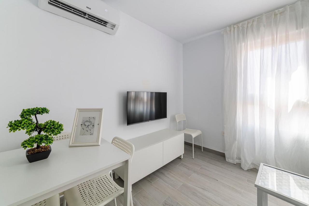 Apartamentos “Mar De Coral” Aguadulce 阿瓜杜尔塞 外观 照片