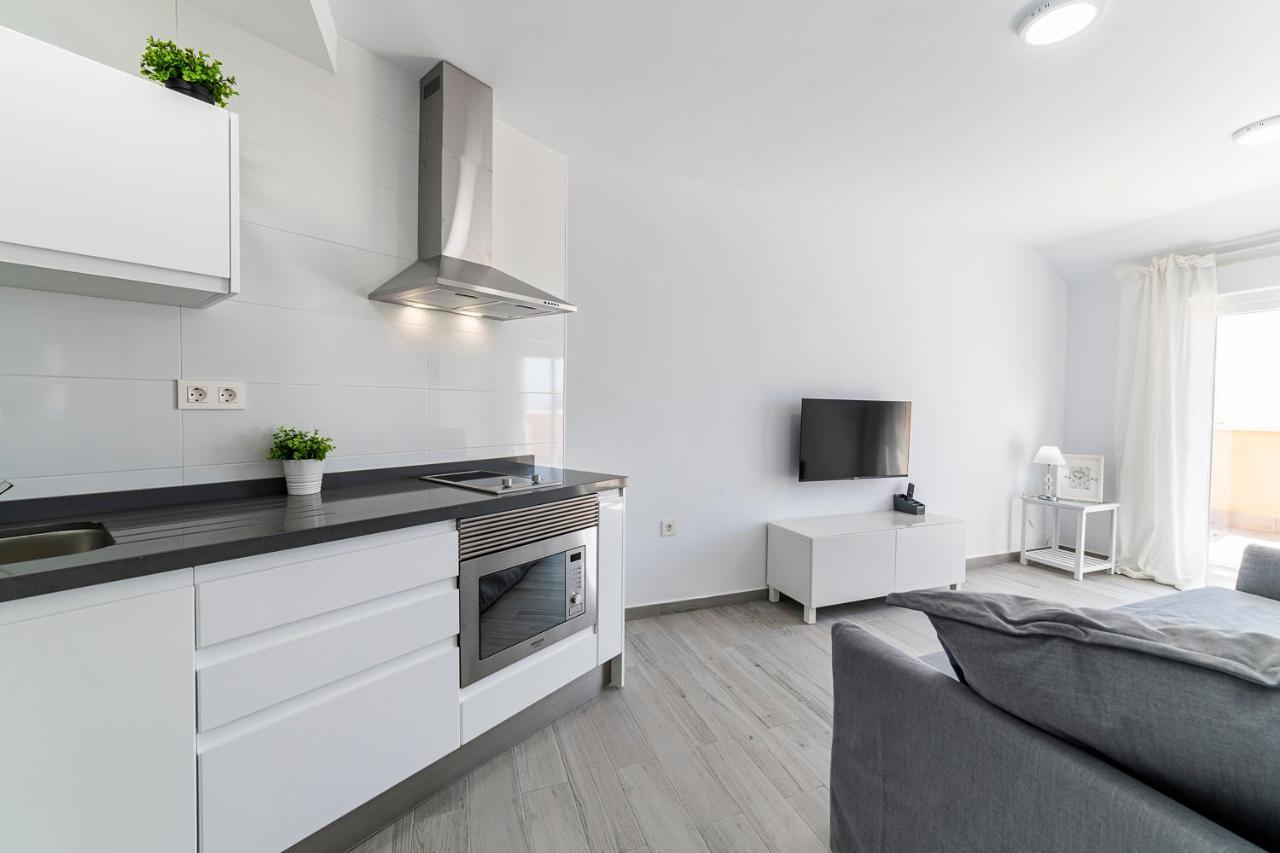 Apartamentos “Mar De Coral” Aguadulce 阿瓜杜尔塞 外观 照片
