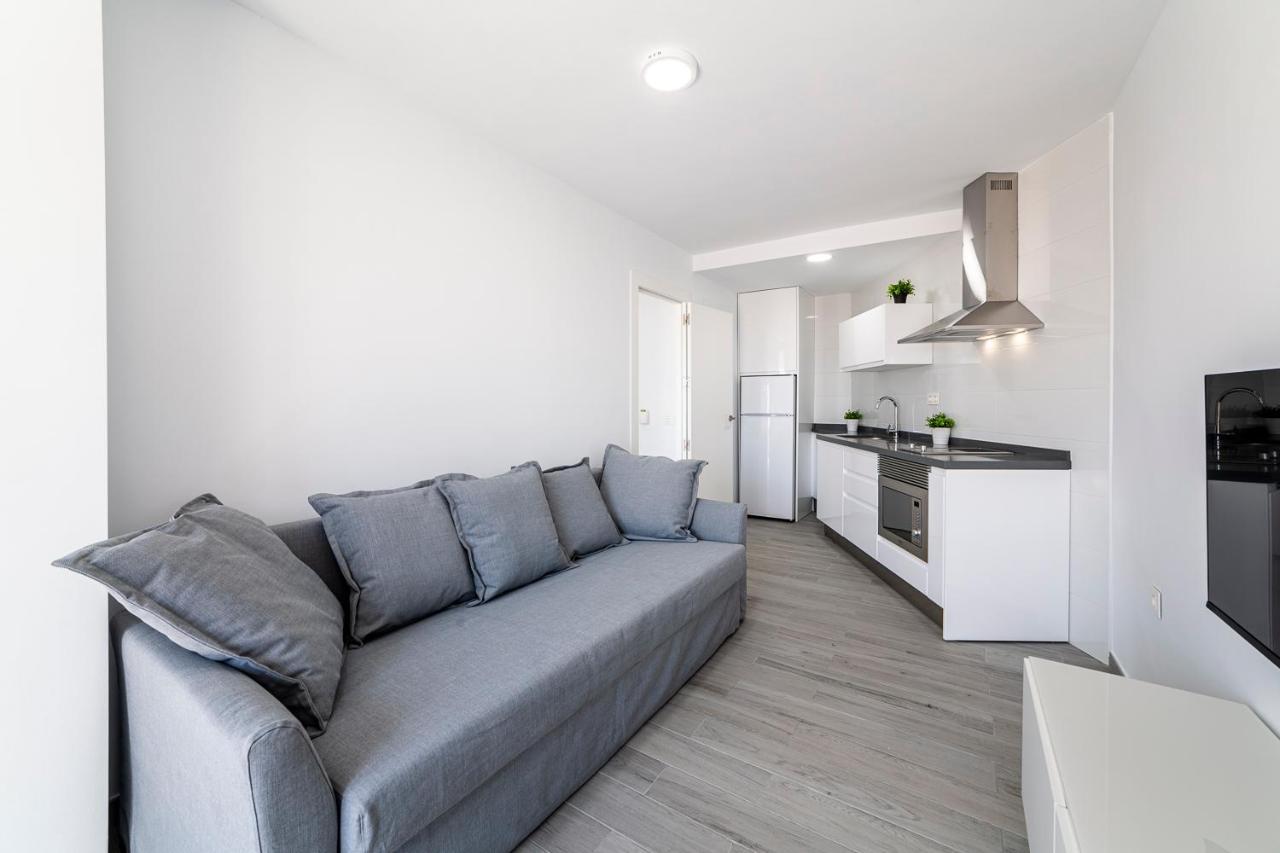 Apartamentos “Mar De Coral” Aguadulce 阿瓜杜尔塞 外观 照片