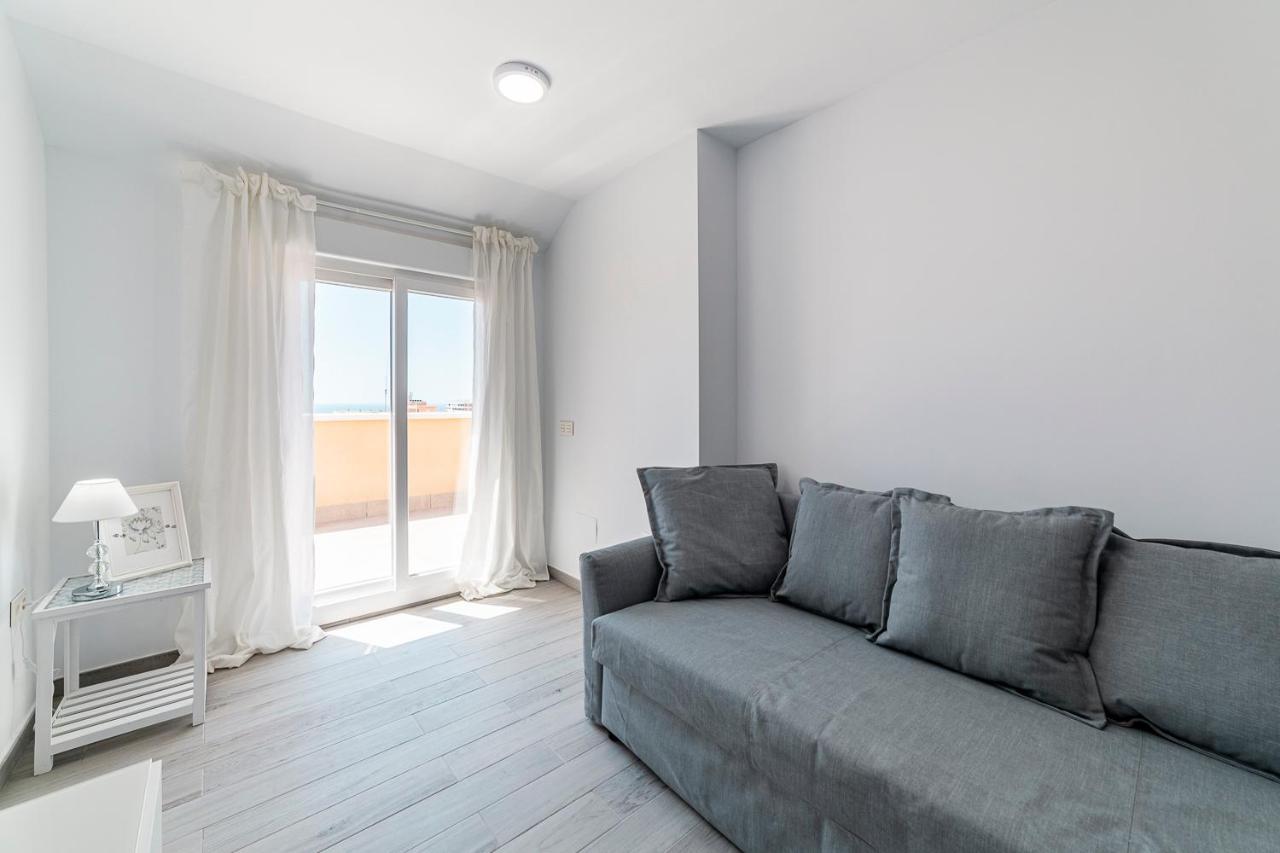 Apartamentos “Mar De Coral” Aguadulce 阿瓜杜尔塞 外观 照片