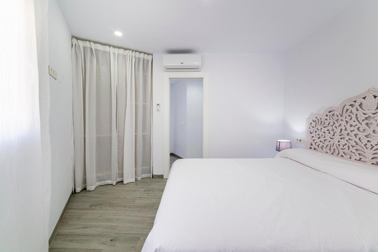 Apartamentos “Mar De Coral” Aguadulce 阿瓜杜尔塞 外观 照片