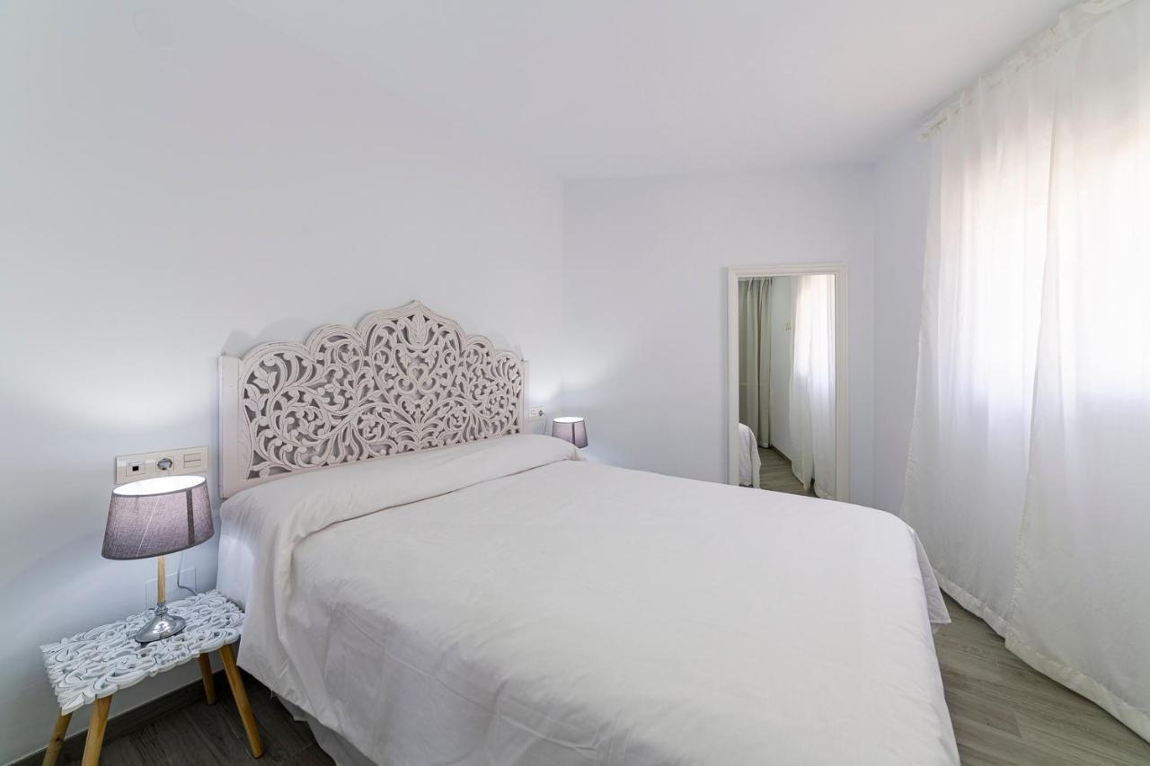 Apartamentos “Mar De Coral” Aguadulce 阿瓜杜尔塞 外观 照片