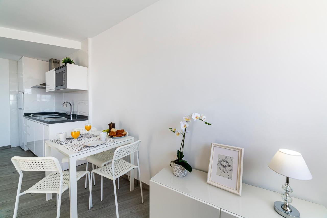 Apartamentos “Mar De Coral” Aguadulce 阿瓜杜尔塞 外观 照片
