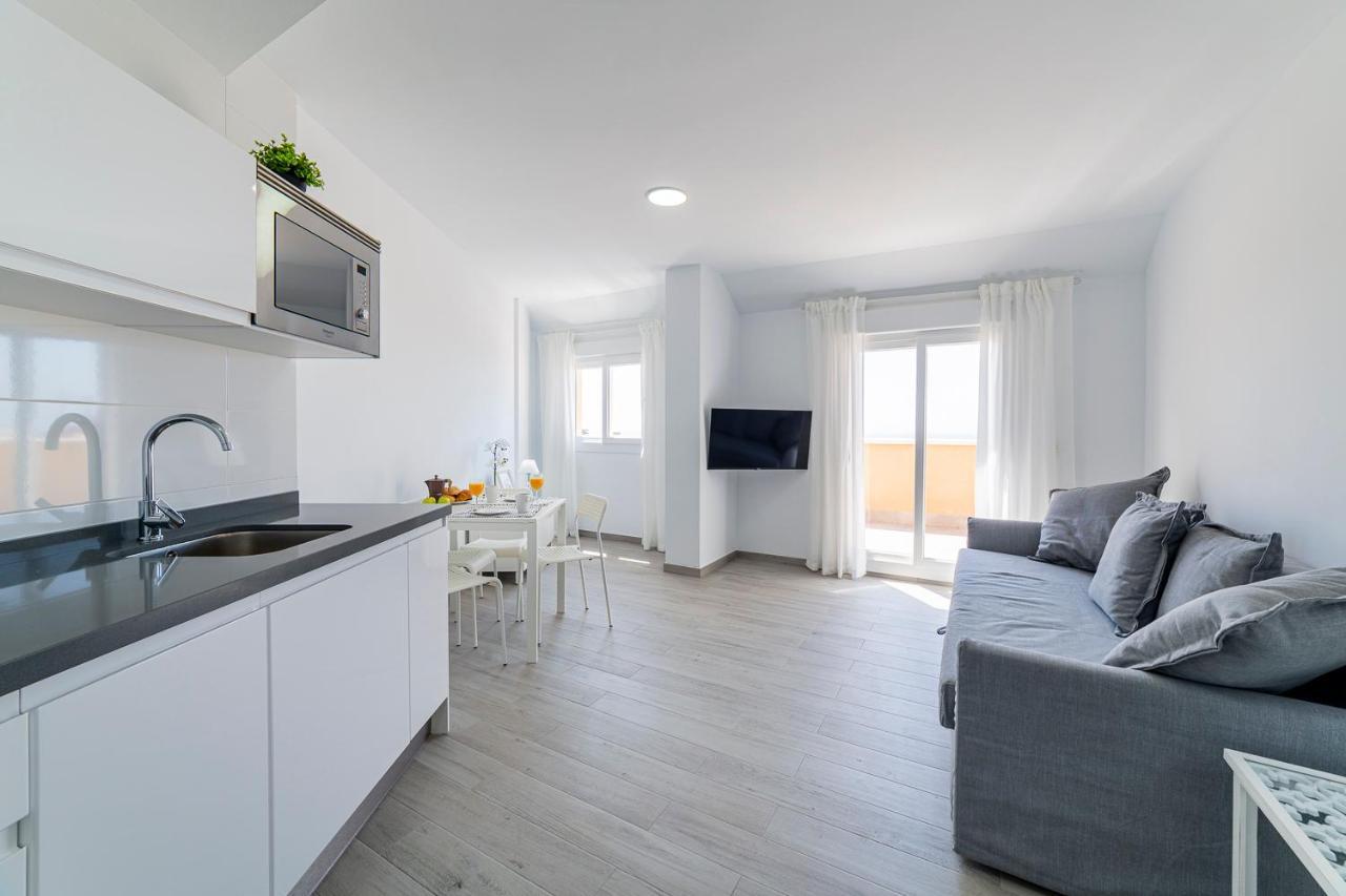 Apartamentos “Mar De Coral” Aguadulce 阿瓜杜尔塞 外观 照片