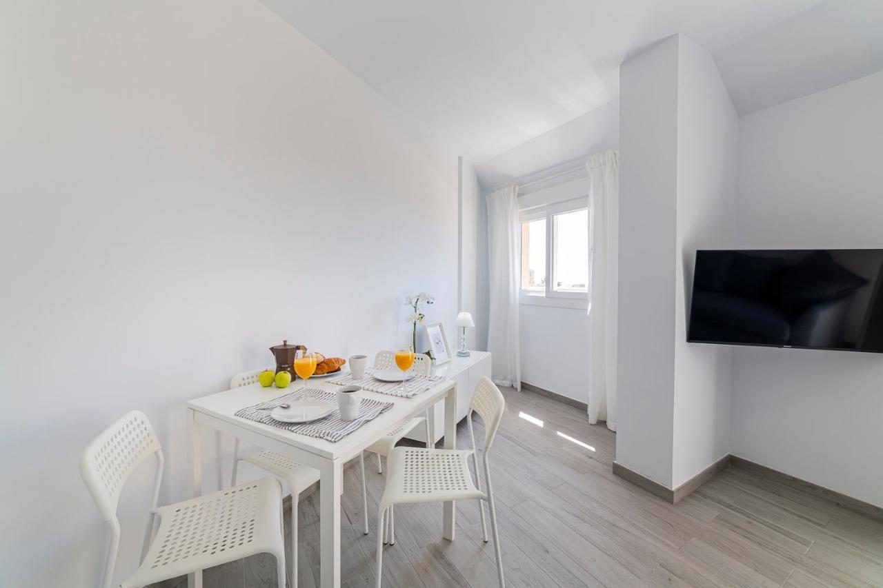 Apartamentos “Mar De Coral” Aguadulce 阿瓜杜尔塞 外观 照片