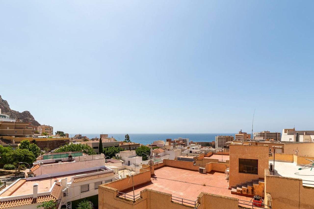 Apartamentos “Mar De Coral” Aguadulce 阿瓜杜尔塞 外观 照片