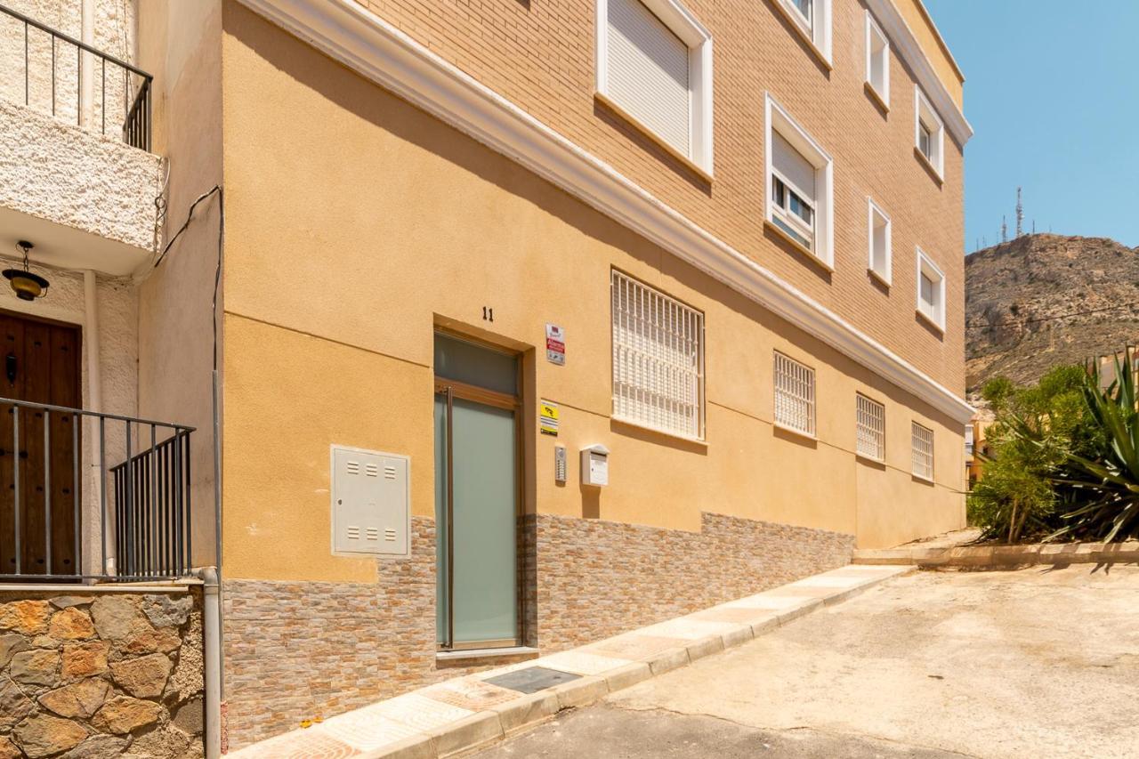 Apartamentos “Mar De Coral” Aguadulce 阿瓜杜尔塞 外观 照片