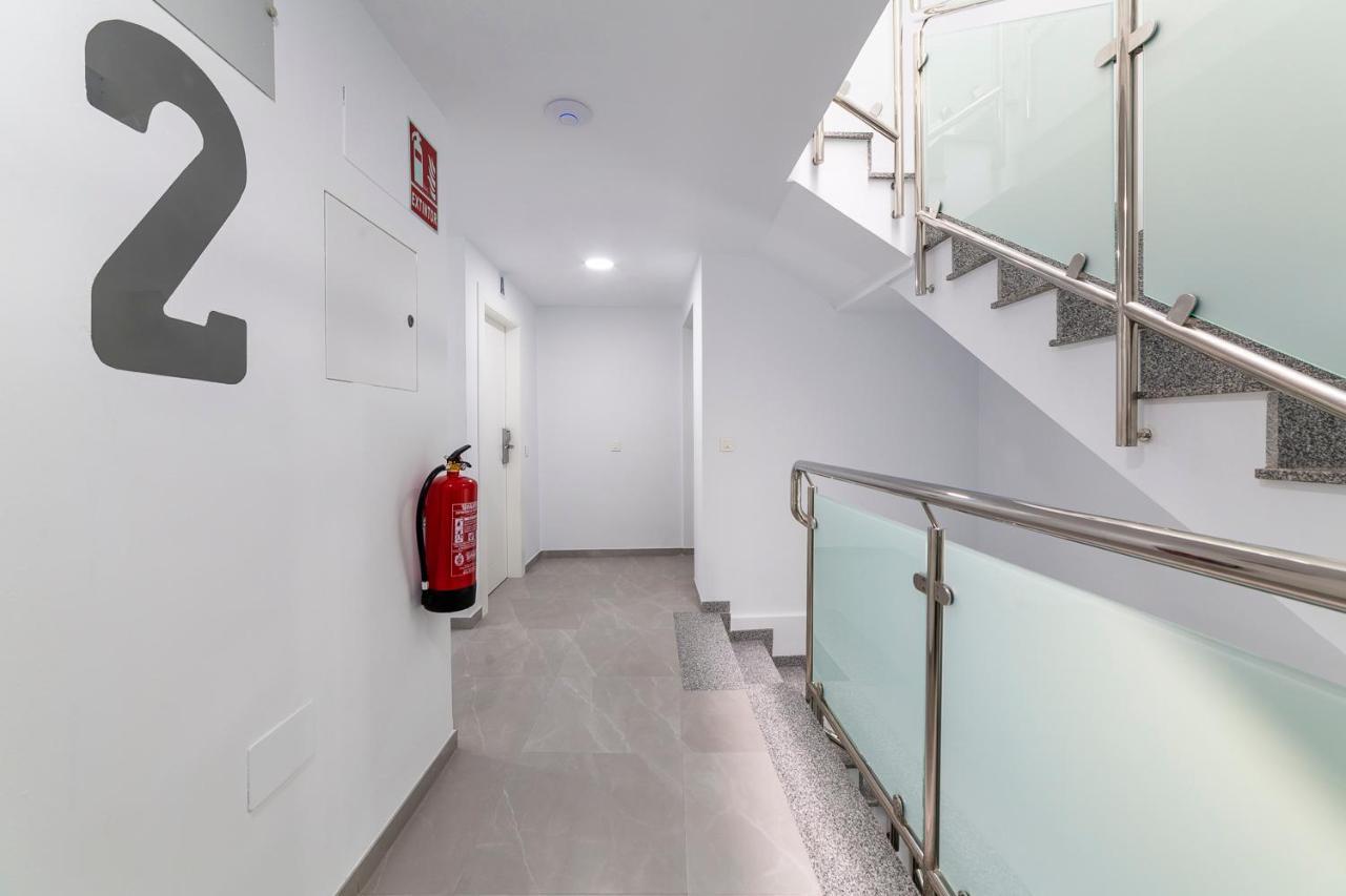Apartamentos “Mar De Coral” Aguadulce 阿瓜杜尔塞 外观 照片