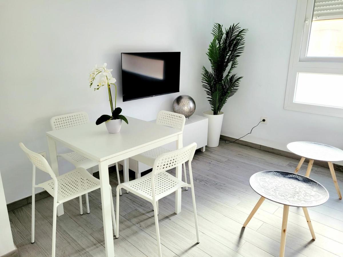 Apartamentos “Mar De Coral” Aguadulce 阿瓜杜尔塞 外观 照片