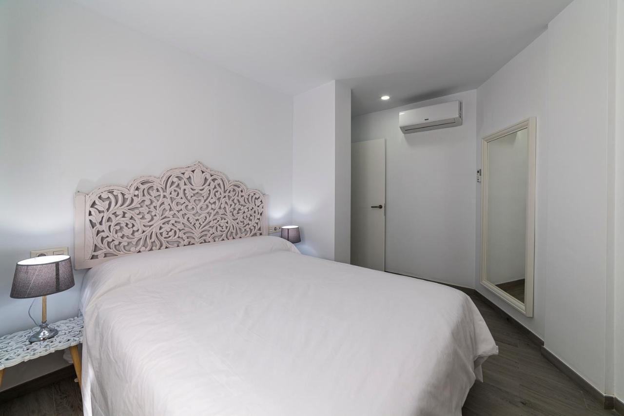 Apartamentos “Mar De Coral” Aguadulce 阿瓜杜尔塞 外观 照片