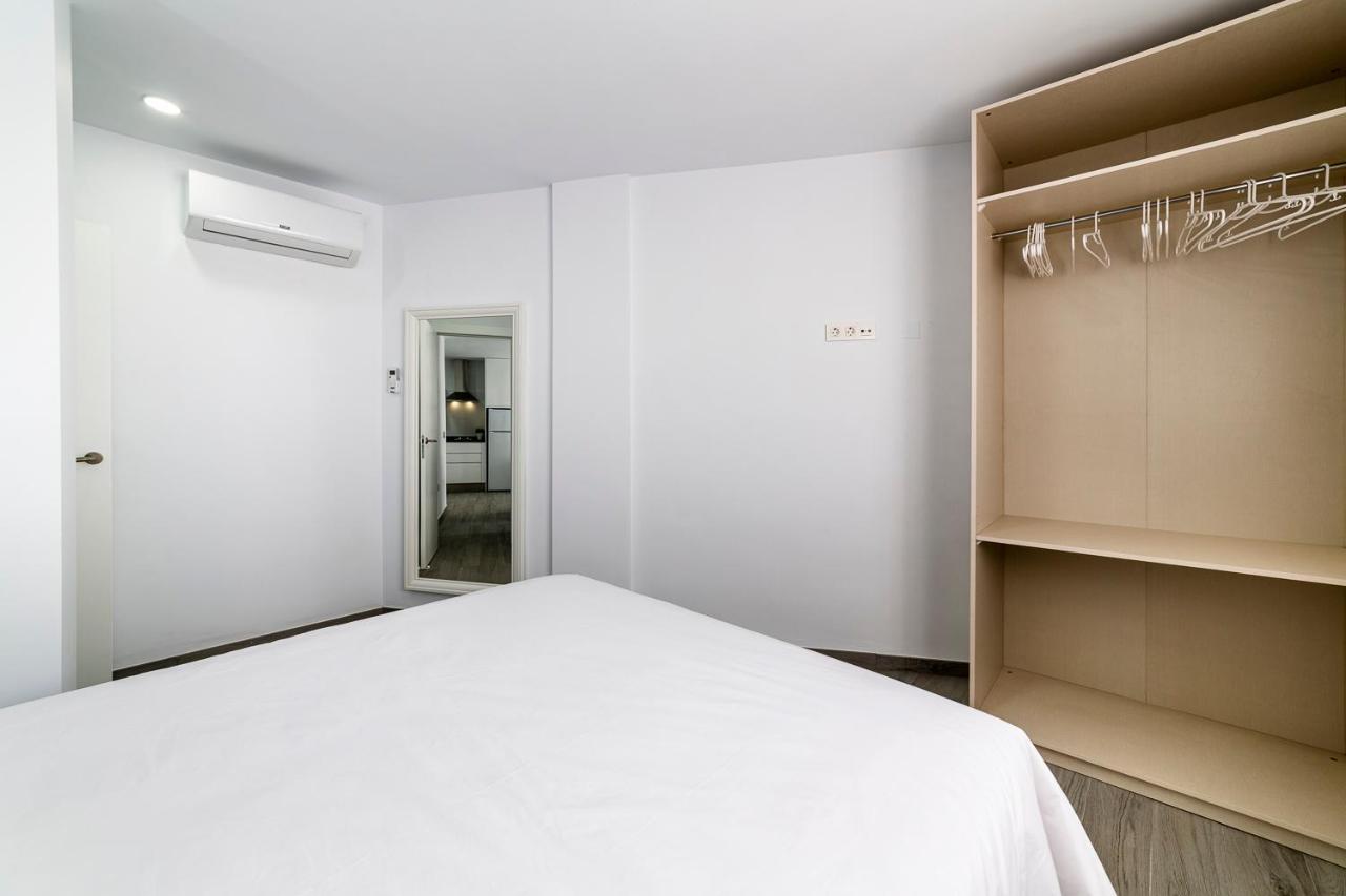 Apartamentos “Mar De Coral” Aguadulce 阿瓜杜尔塞 外观 照片