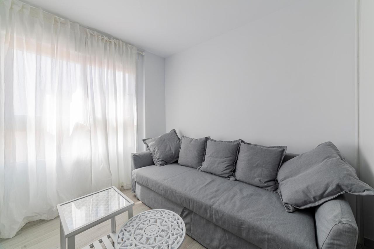 Apartamentos “Mar De Coral” Aguadulce 阿瓜杜尔塞 外观 照片