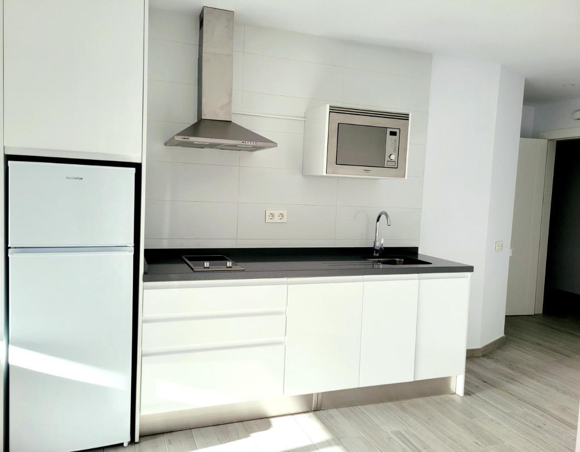 Apartamentos “Mar De Coral” Aguadulce 阿瓜杜尔塞 外观 照片