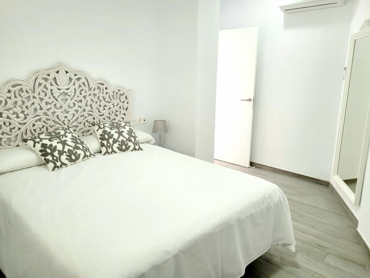 Apartamentos “Mar De Coral” Aguadulce 阿瓜杜尔塞 外观 照片