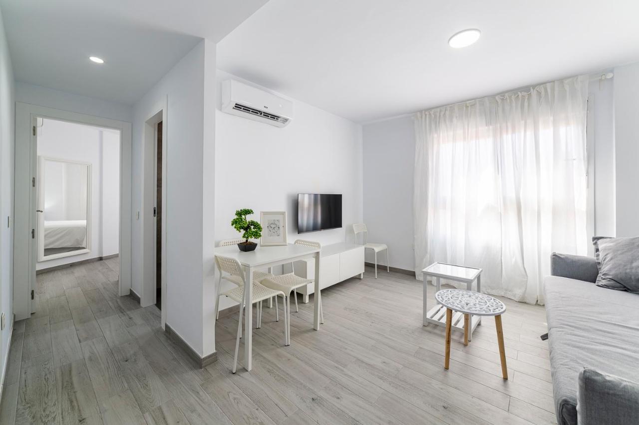 Apartamentos “Mar De Coral” Aguadulce 阿瓜杜尔塞 外观 照片