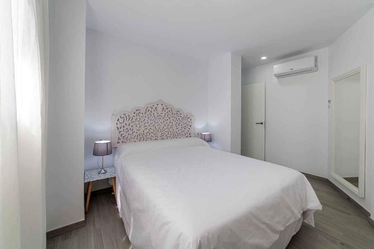 Apartamentos “Mar De Coral” Aguadulce 阿瓜杜尔塞 外观 照片