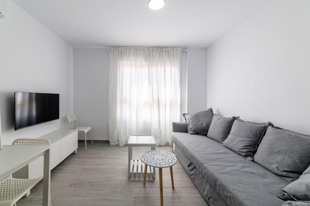 Apartamentos “Mar De Coral” Aguadulce 阿瓜杜尔塞 外观 照片