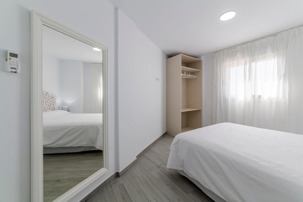 Apartamentos “Mar De Coral” Aguadulce 阿瓜杜尔塞 外观 照片