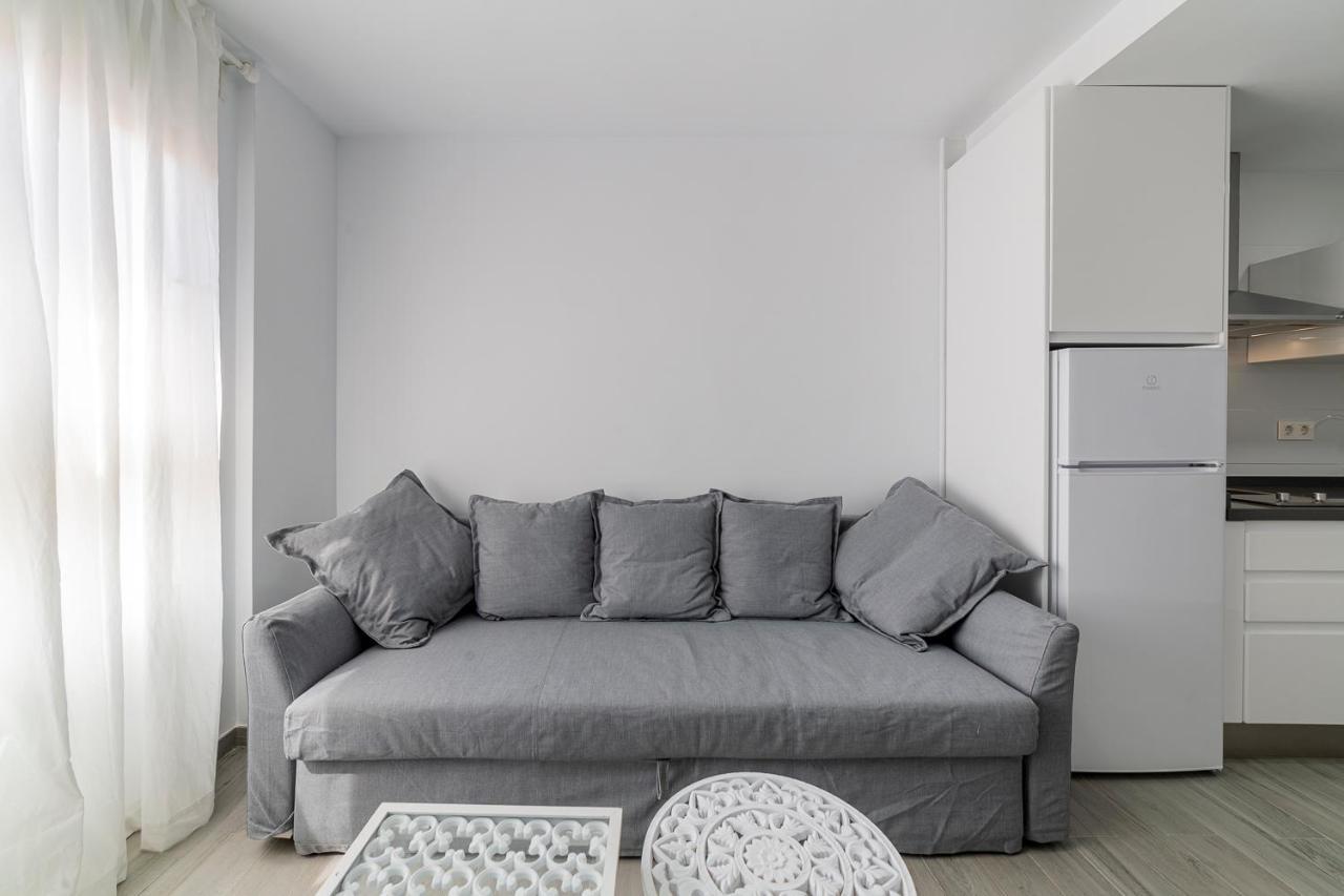 Apartamentos “Mar De Coral” Aguadulce 阿瓜杜尔塞 外观 照片