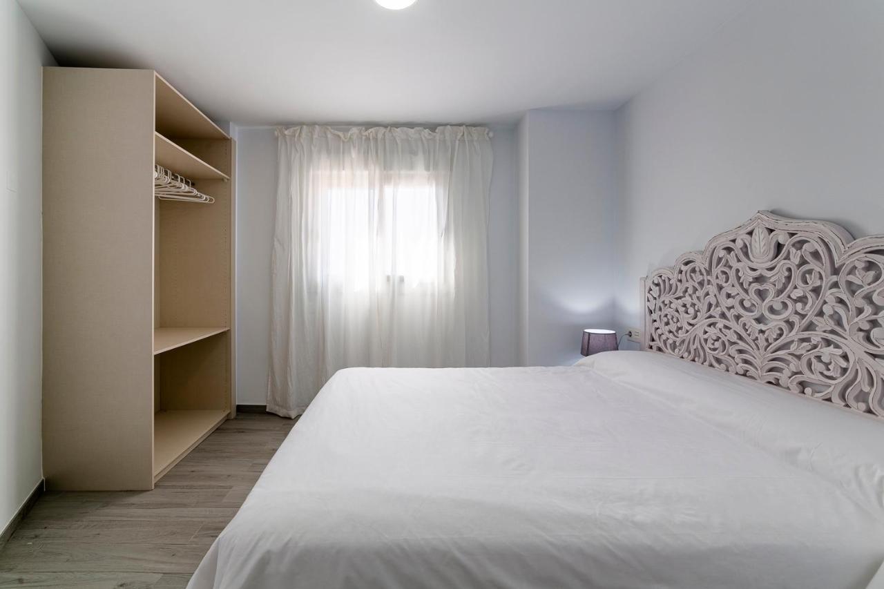 Apartamentos “Mar De Coral” Aguadulce 阿瓜杜尔塞 外观 照片