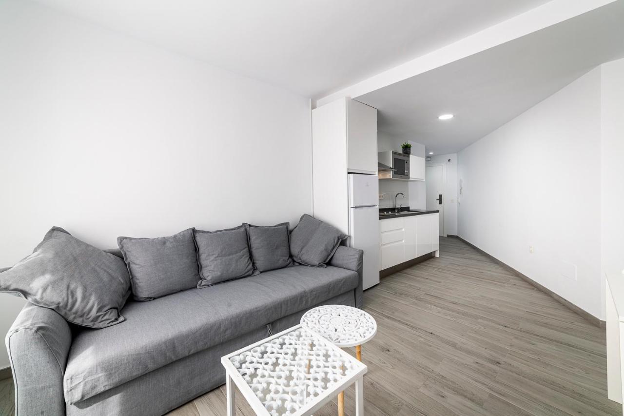 Apartamentos “Mar De Coral” Aguadulce 阿瓜杜尔塞 外观 照片