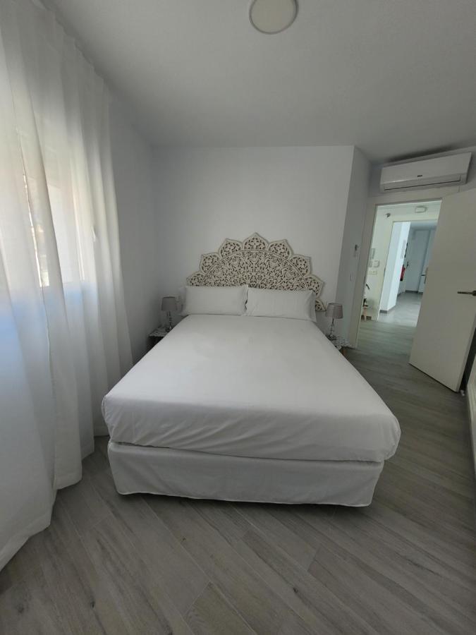 Apartamentos “Mar De Coral” Aguadulce 阿瓜杜尔塞 外观 照片