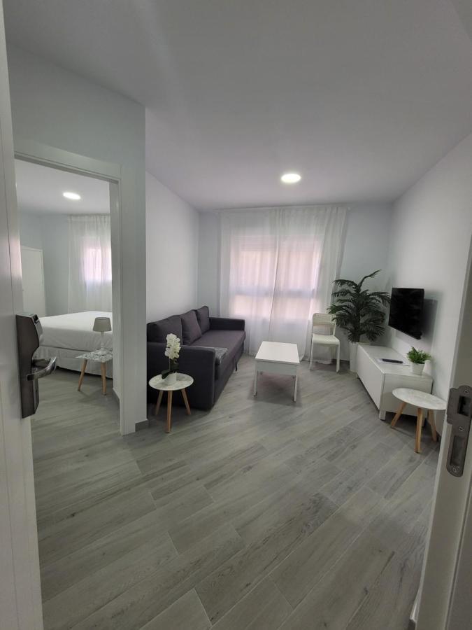 Apartamentos “Mar De Coral” Aguadulce 阿瓜杜尔塞 外观 照片