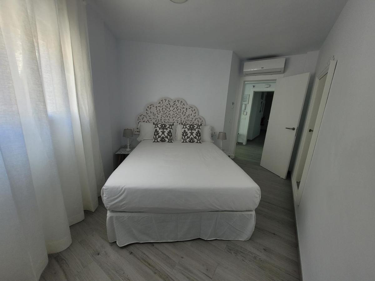 Apartamentos “Mar De Coral” Aguadulce 阿瓜杜尔塞 外观 照片