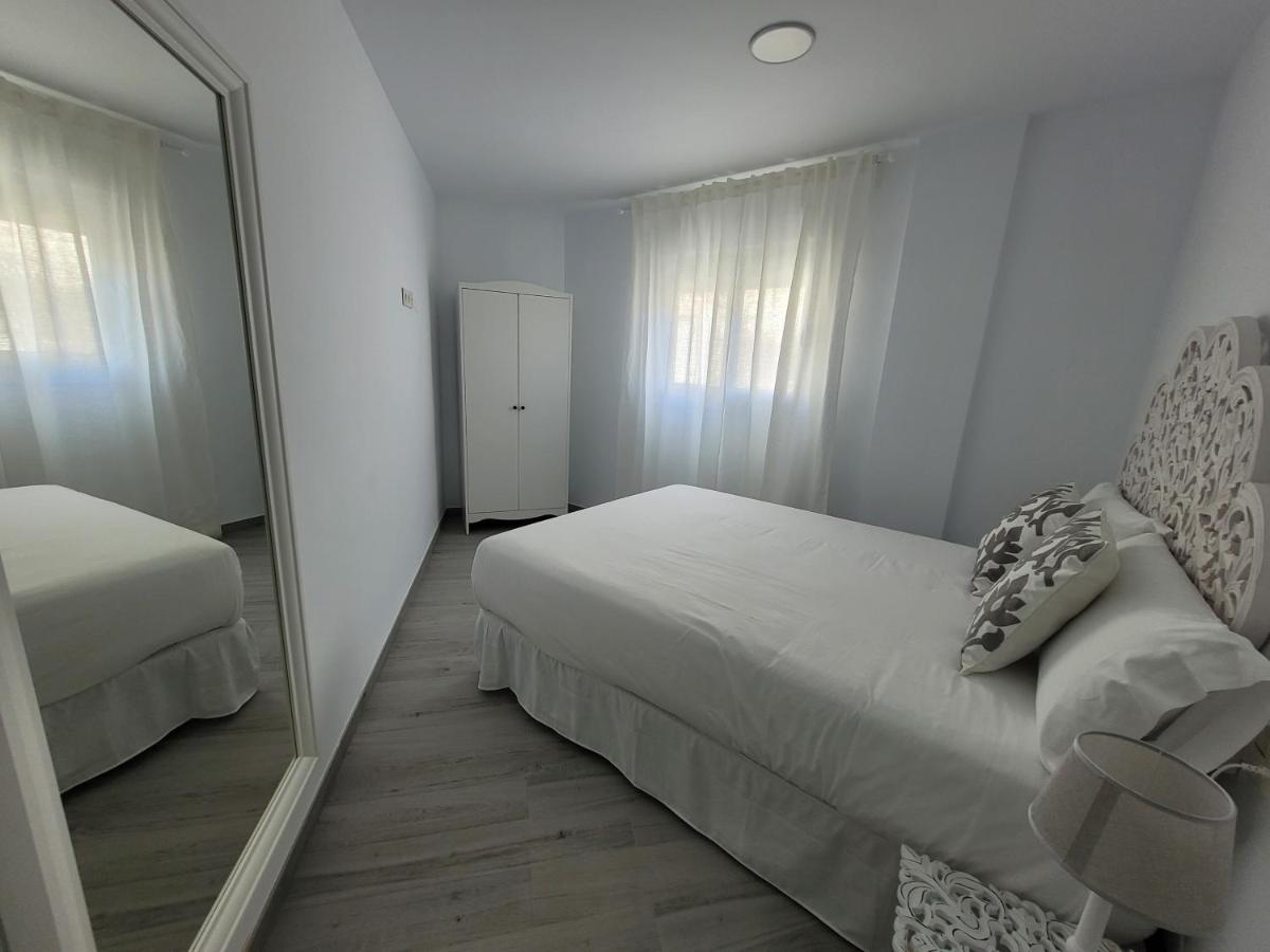 Apartamentos “Mar De Coral” Aguadulce 阿瓜杜尔塞 外观 照片