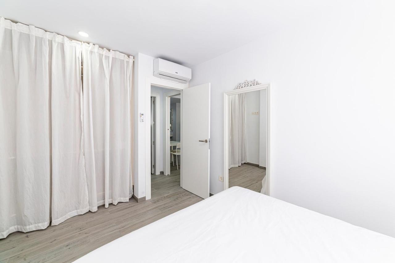 Apartamentos “Mar De Coral” Aguadulce 阿瓜杜尔塞 外观 照片