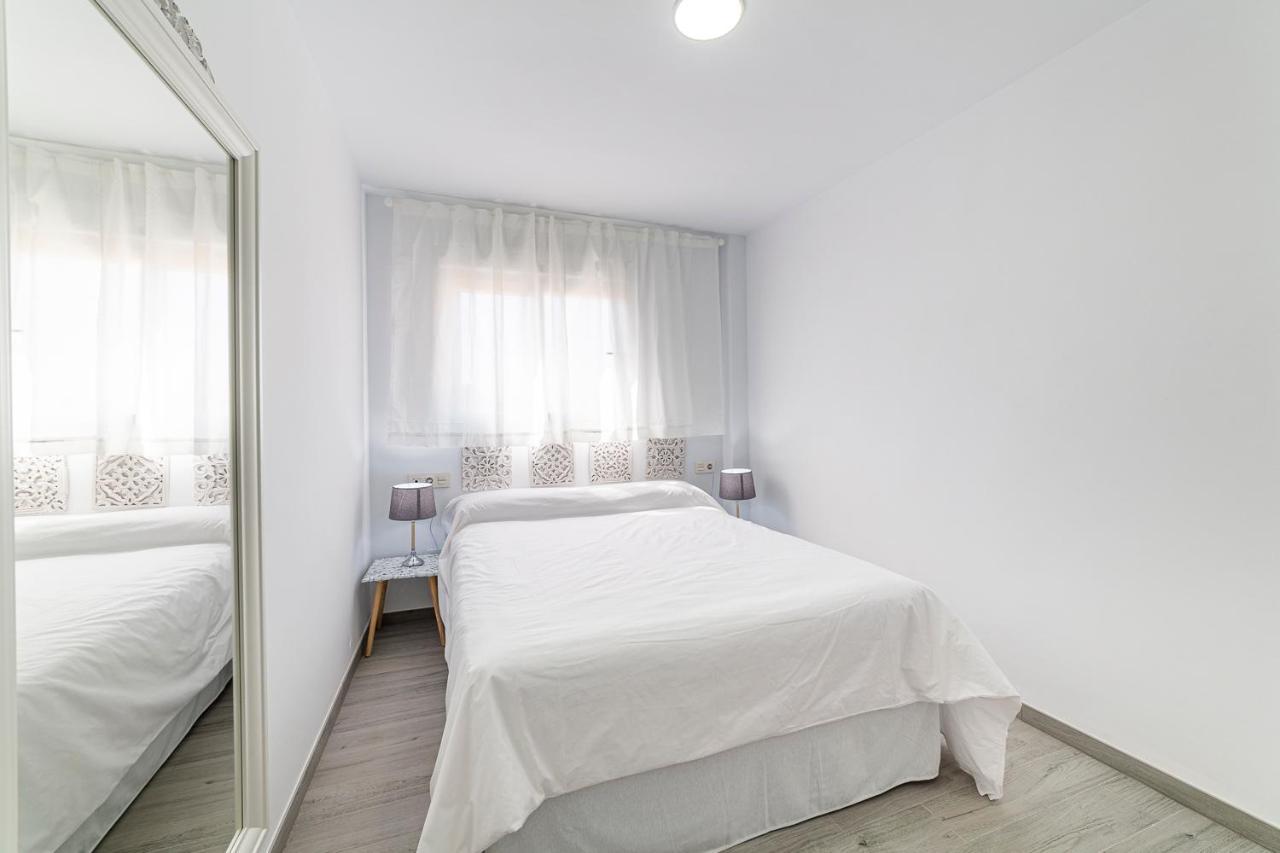 Apartamentos “Mar De Coral” Aguadulce 阿瓜杜尔塞 外观 照片