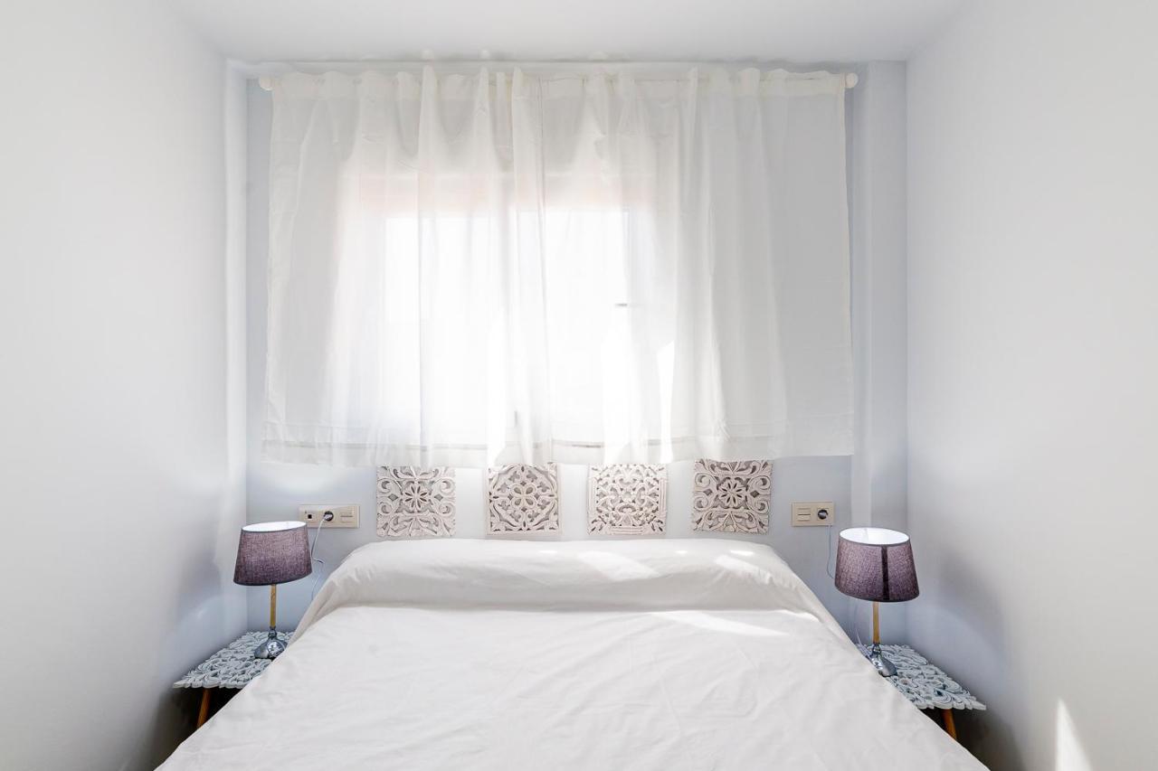 Apartamentos “Mar De Coral” Aguadulce 阿瓜杜尔塞 外观 照片