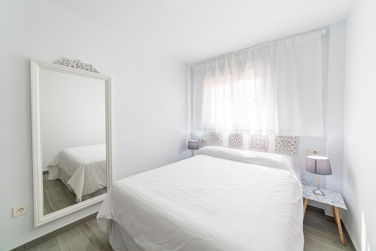 Apartamentos “Mar De Coral” Aguadulce 阿瓜杜尔塞 外观 照片